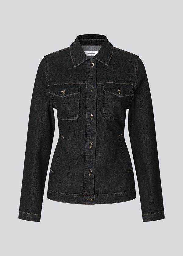 Sandermd jacket - Black