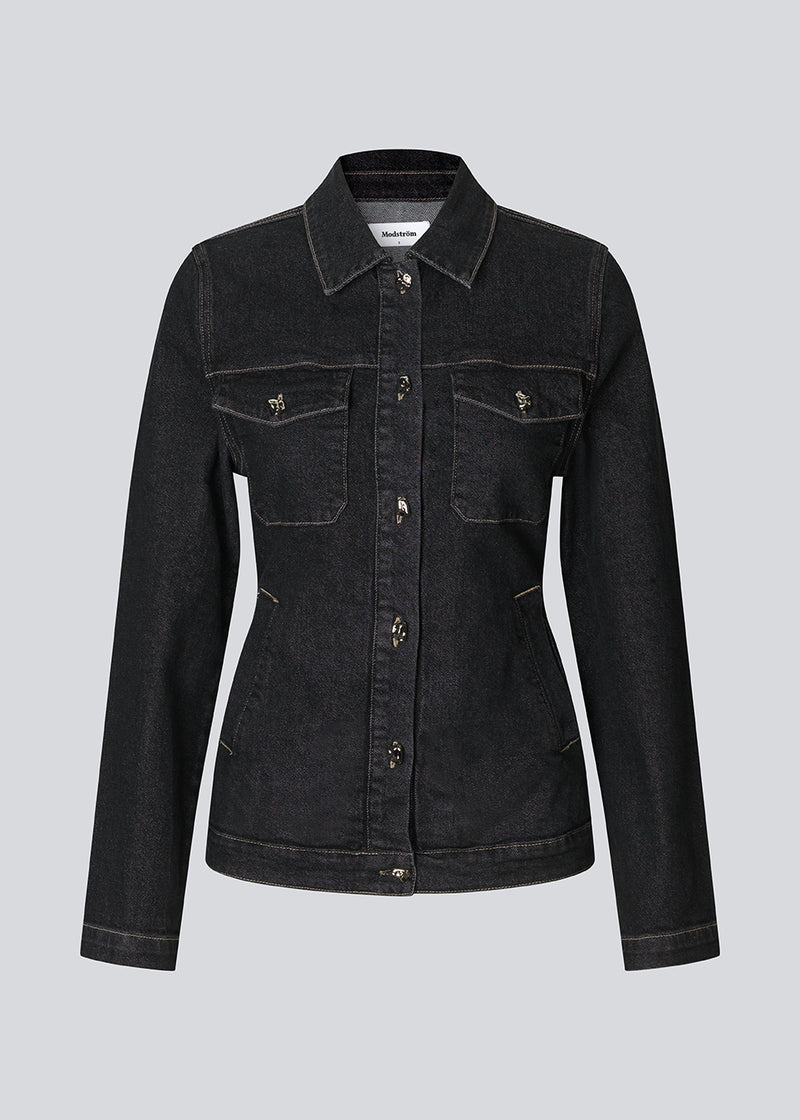 Sandermd jacket - Black