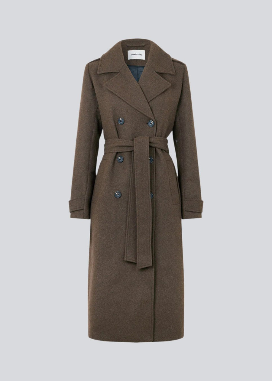 Modstrom odelia coat green hotsell