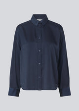 Shirt with relaxed fit. The Sheltonmd Shirt features a timeless design and an elegant look, made from recycled polyester.