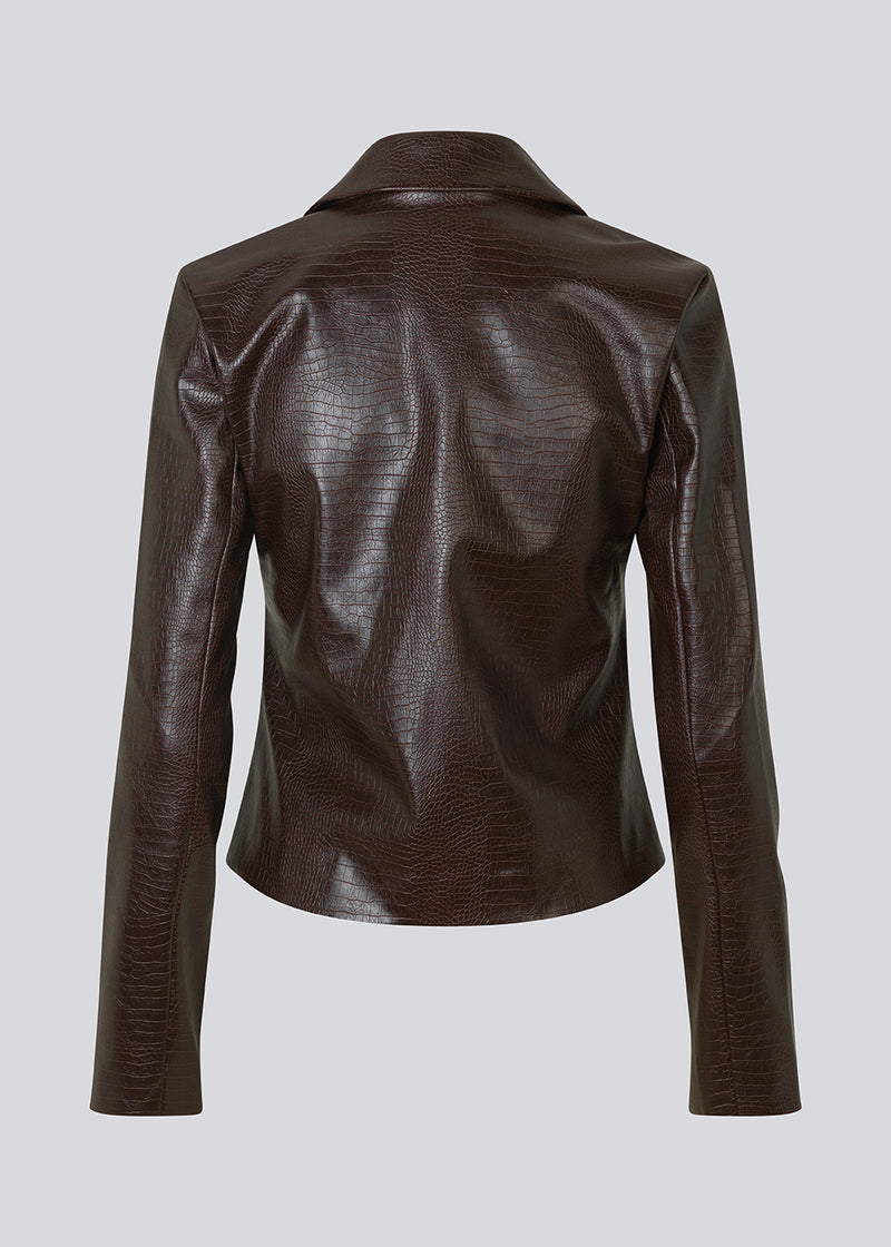 Sixstenmd jacket - Cedar