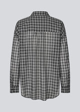 Cool oversized shirt in checks with collar, long sleeves and classic button closure. The Suttonmd Shirt adds a casual and stylish touch to your everyday wardrobe.