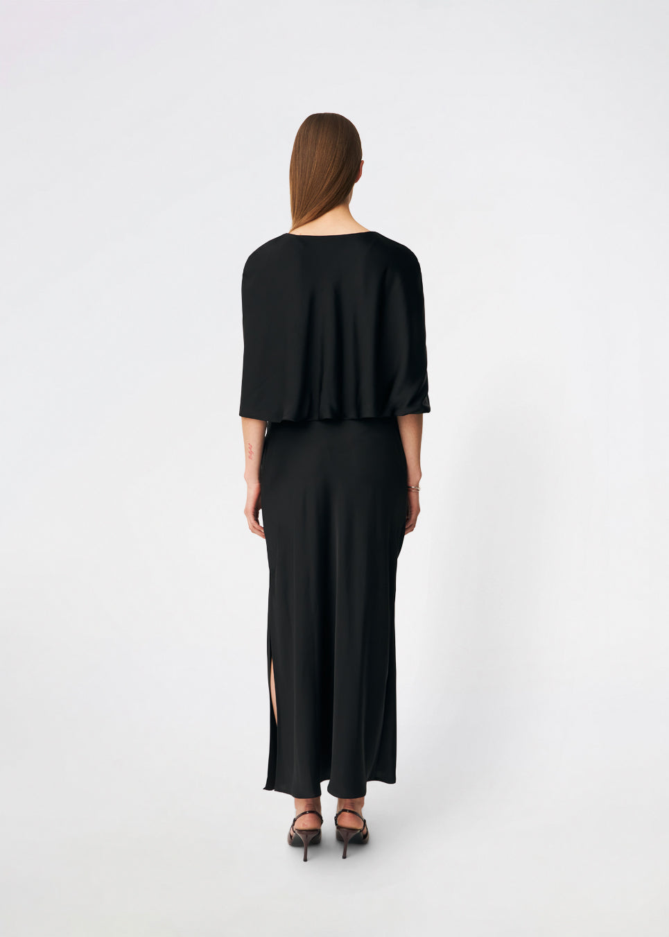 Tailormd cape - Black