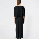 Tailormd cape - Black