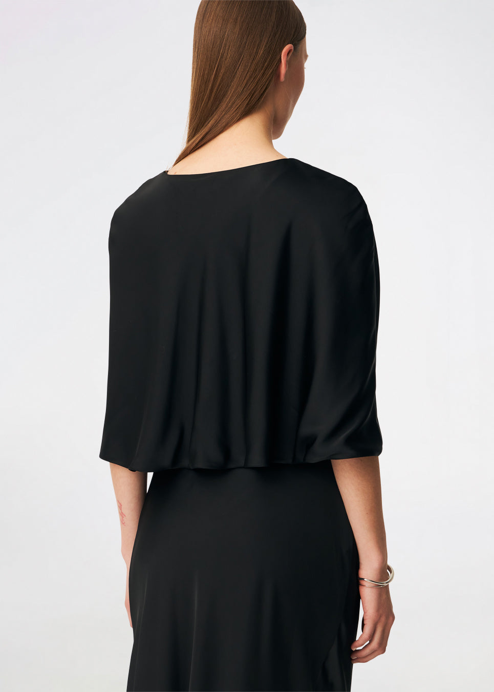 Tailormd cape - Black