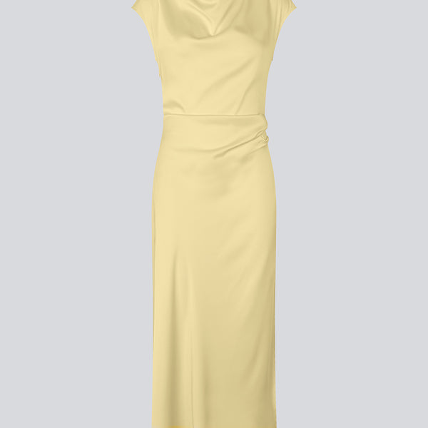 knee length dresses for ladies Goldie