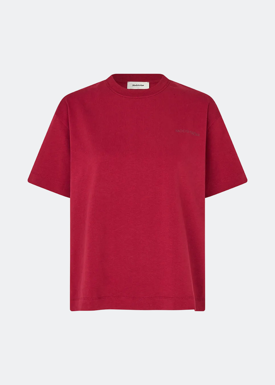 TakodaMD t-shirt - Rumba Red