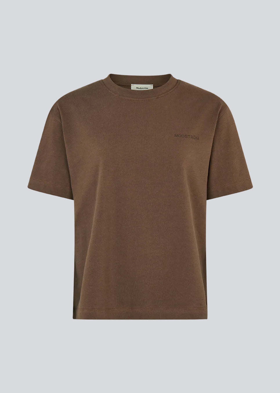 Short-sleeved t-shirt with logo in cotton jersey. Takoda t-shirt has a casual fit a round neck.&nbsp;