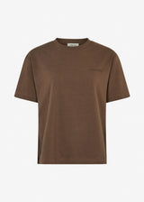 Short-sleeved t-shirt with logo in cotton jersey. Takoda t-shirt has a casual fit a round neck.&nbsp;