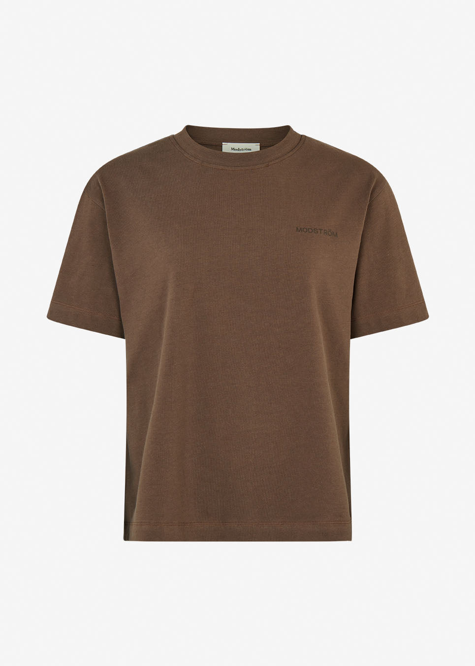 Short-sleeved t-shirt with logo in cotton jersey. Takoda t-shirt has a casual fit a round neck.&nbsp;