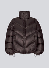 Tetrismd jacket - Chocolate