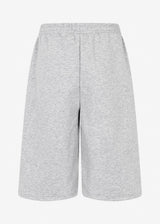 Tiamd long shorts are designed with an elasticated waistband and a longer, loose fit for a modern and comfortable feel. Perfect for casual everyday outfits or as part of a cool matching sweat set.