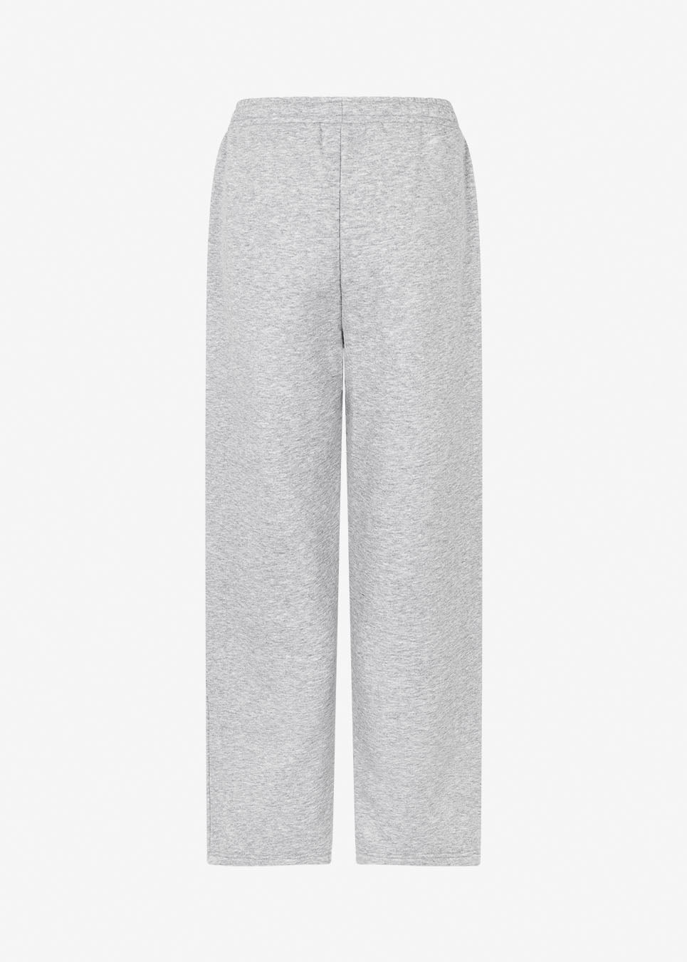 Tiamd straight pants feature an elasticated waistband and straight legs, creating a modern and laid-back silhouette. Perfect for casual everyday looks or paired with the matching sweatshirt for a cool, sporty set.