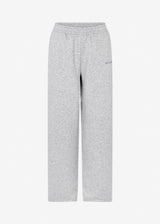 Tiamd straight pants feature an elasticated waistband and straight legs, creating a modern and laid-back silhouette. Perfect for casual everyday looks or paired with the matching sweatshirt for a cool, sporty set.