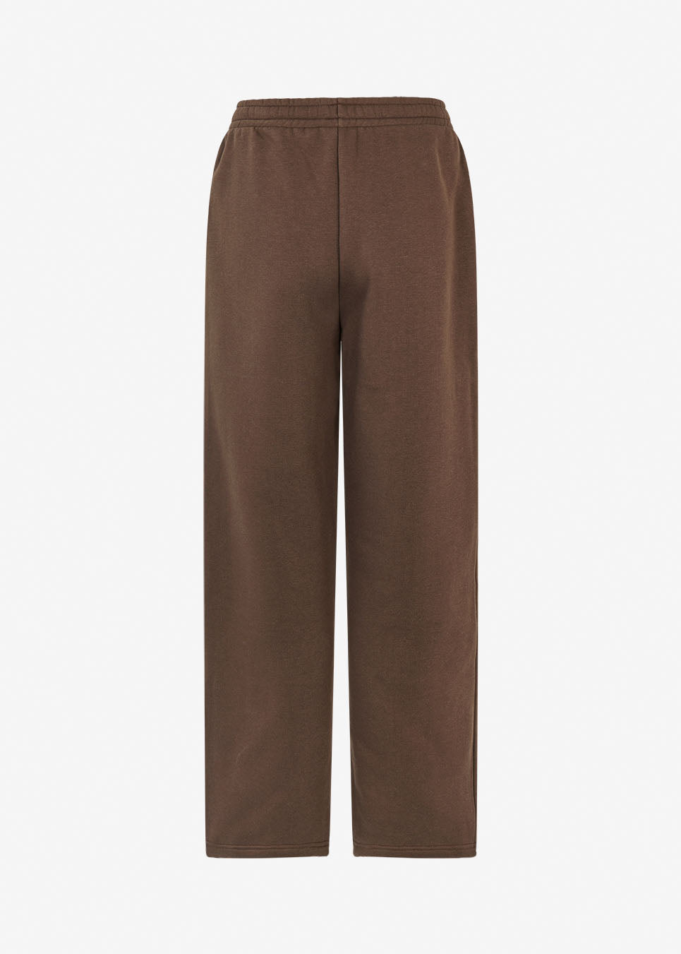 Tiamd straight pants feature an elasticated waistband and straight legs, creating a modern and laid-back silhouette. Perfect for casual everyday looks or paired with the matching sweatshirt for a cool, sporty set.
