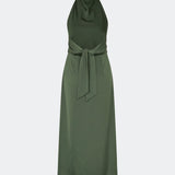 Timmiemd dress - Army Dust