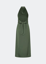 Timmiemd dress - Army Dust