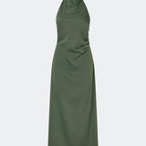 Timmiemd dress - Army Dust