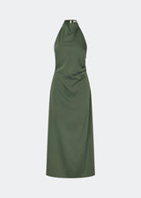Timmiemd dress - Army Dust