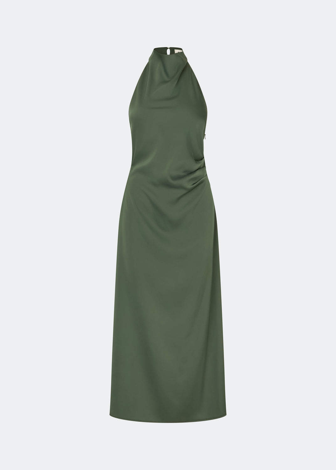 Timmiemd dress - Army Dust