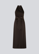 Timmiemd dress - Seal Brown