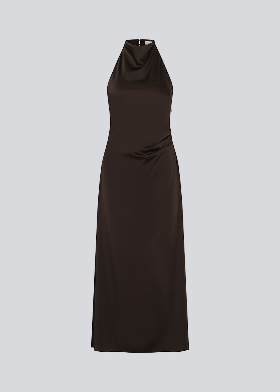 Timmiemd dress - Seal Brown
