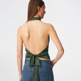 Timmiemd top - Army Dust