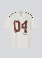 Tobynmd t-shirt - Vanilla Cream