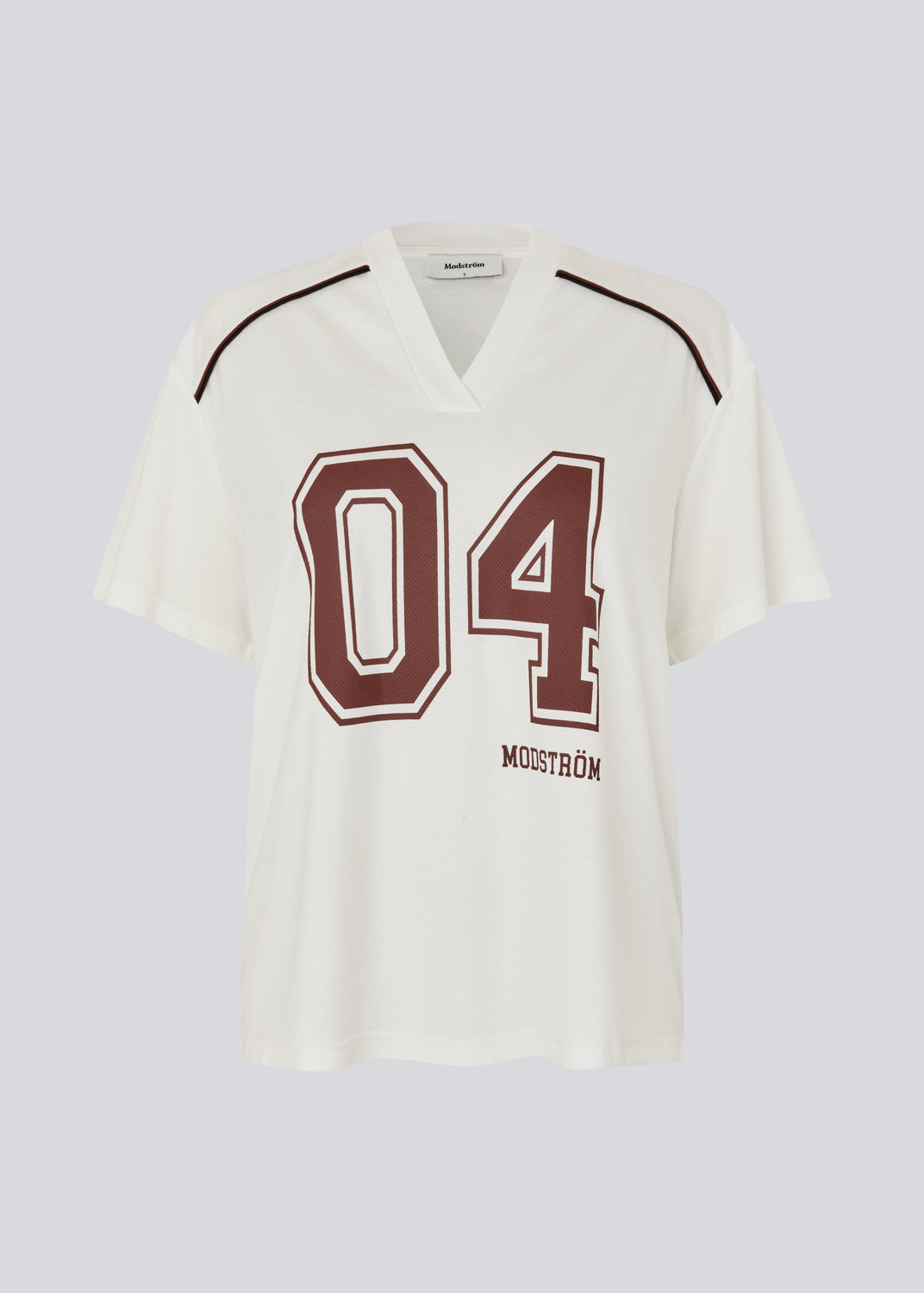 Tobynmd t-shirt - Vanilla Cream