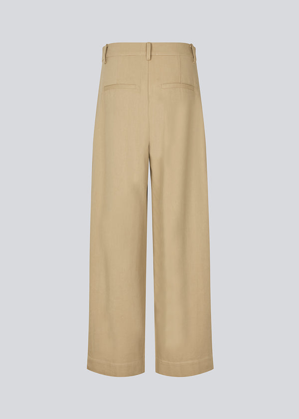 Modström - Toremd Pants 57970 - 7771 - Dark Grey main image 0