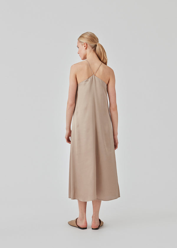 TulaMD dress - Dune