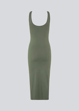 Nice, basic dress with wide straps and a tight, long fit. Tulla x-long is a musthave in any wardrobe. 