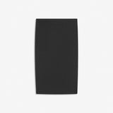 Nice, basic skirt in a midi lenght. Tutti x-long in Black has a tight and nice fit and is a Modström Bestseller.