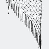 Twinmd waist scarf - Black