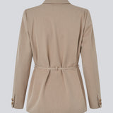 Uchemd blazer - Beige