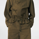 Uraniamd jacket - Army Dust