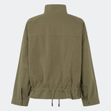 Uraniamd jacket - Army Dust