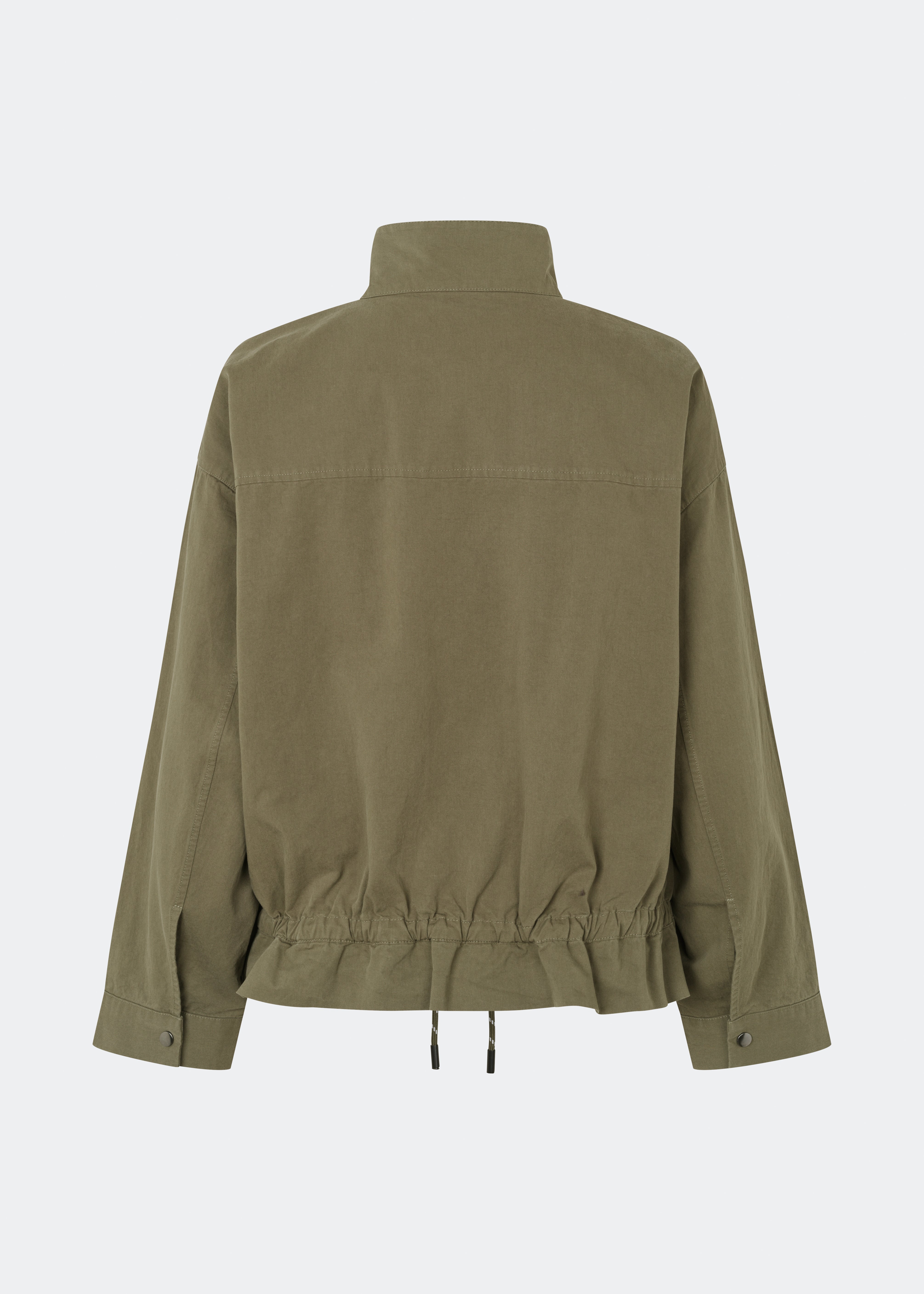 Uraniamd jacket - Army Dust