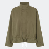 Uraniamd jacket - Army Dust