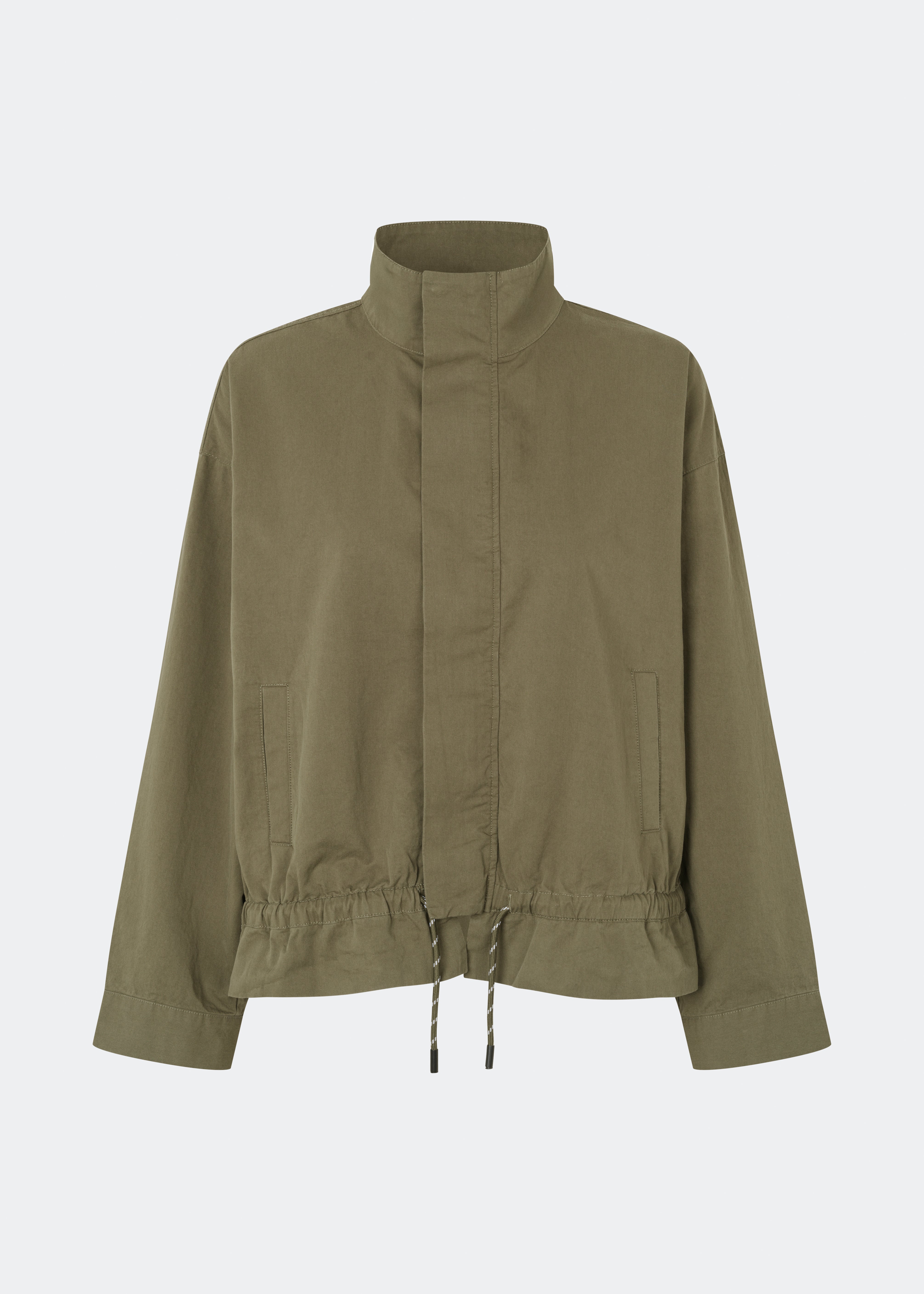 Uraniamd jacket - Army Dust