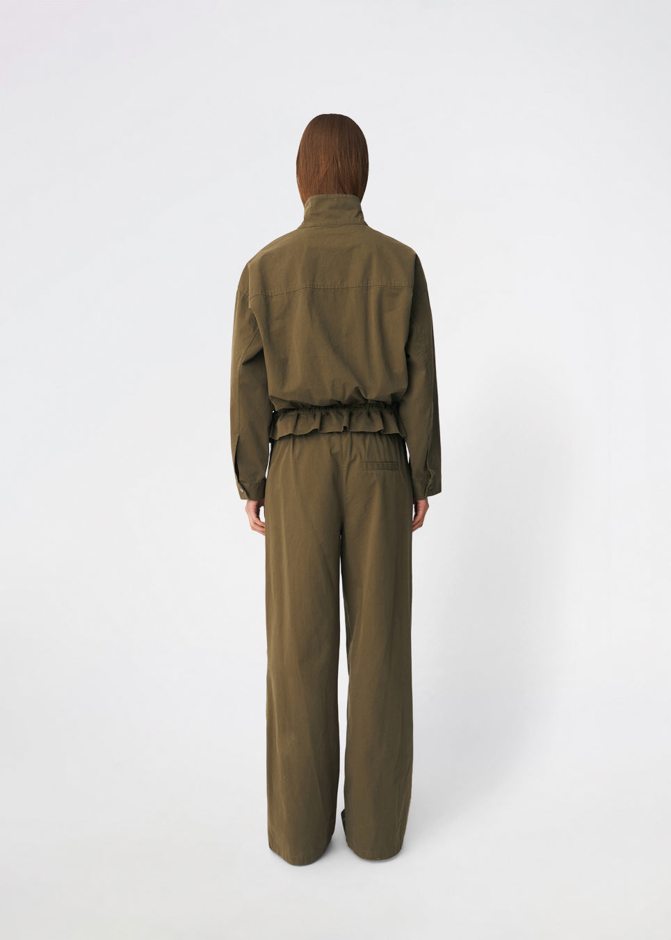 Uraniamd pants - Army Dust