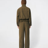 Uraniamd pants - Army Dust