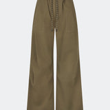 Uraniamd pants - Army Dust
