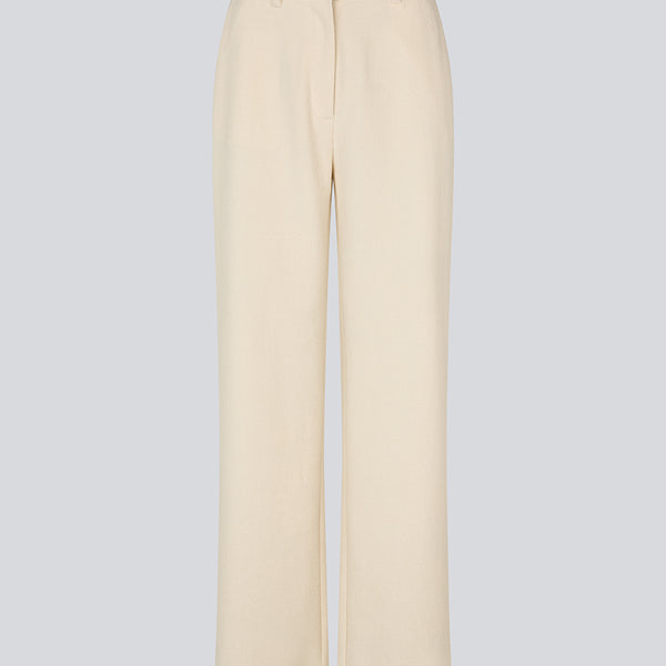 cream dress pants Vesmd pants