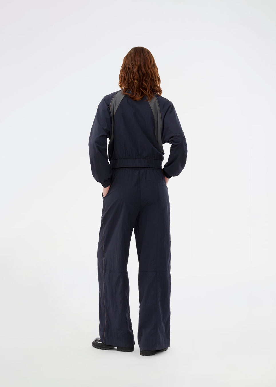 Volmermd pants - Navy Sky
