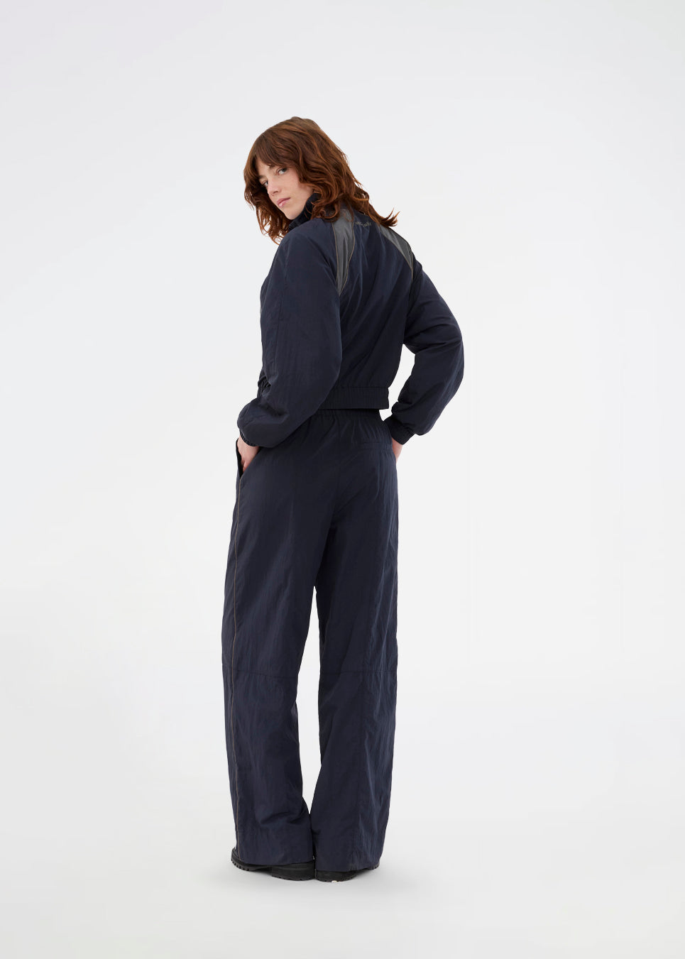 Volmermd pants - Navy Sky
