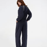 Volmermd pants - Navy Sky