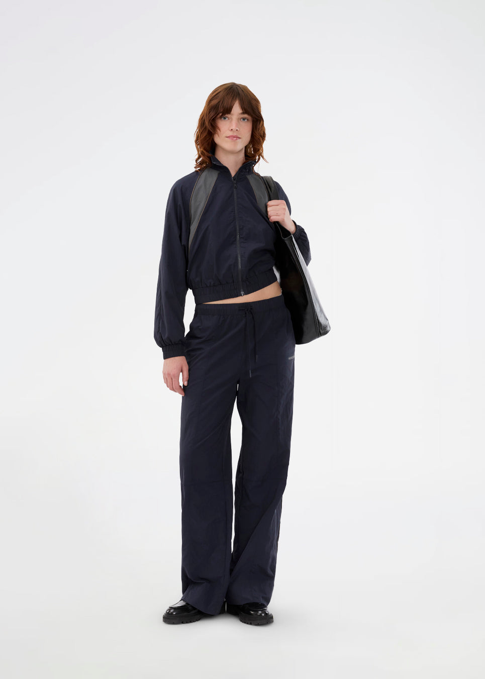 Volmermd pants - Navy Sky