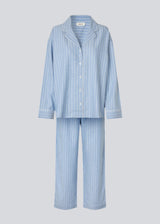 Josefinemd pyjamas - Vista Blue Stripe