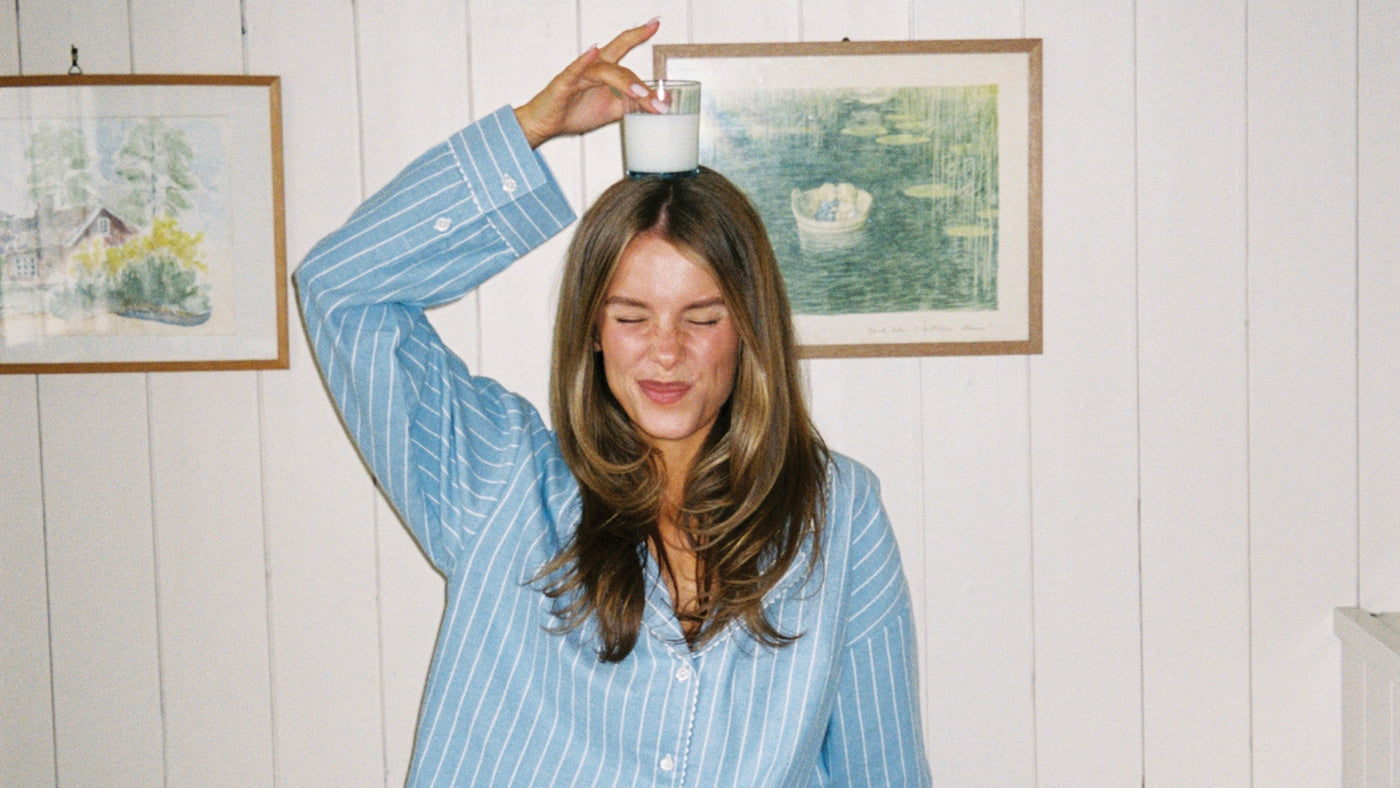The cozy collection by Josefine Vogt x Modström